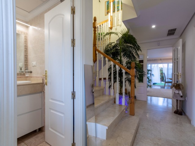 4 Schlafzimmer Reihenhaus in Mijas Costa