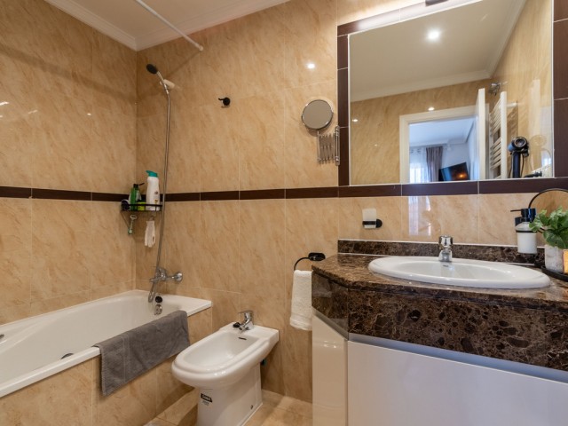 4 Schlafzimmer Reihenhaus in Mijas Costa