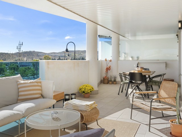 Apartamento con 2 Dormitorios  en Las Lagunas