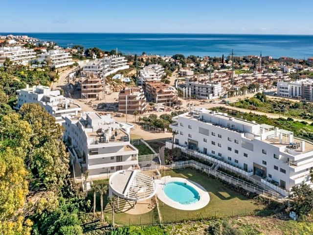 2 Bedrooms Apartment in Estepona