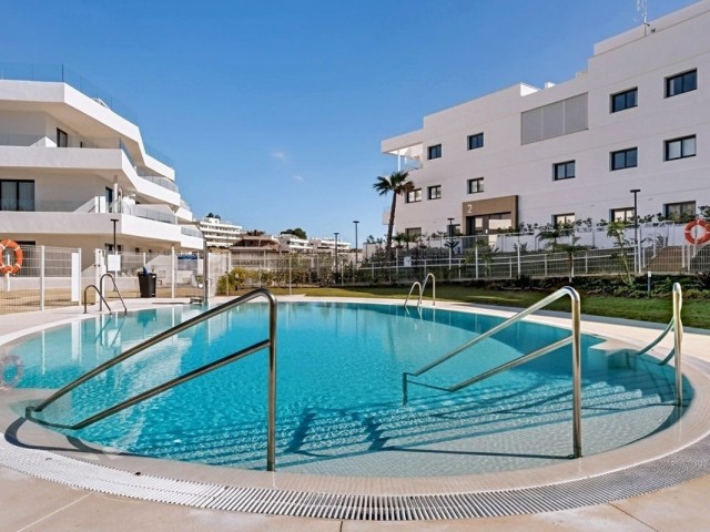 2 Bedrooms Apartment in Estepona