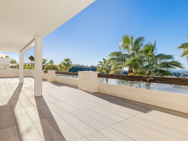 3 Makuuhuoneen Huoneisto Benahavís