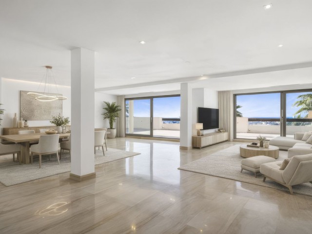 3 Makuuhuoneen Huoneisto Benahavís