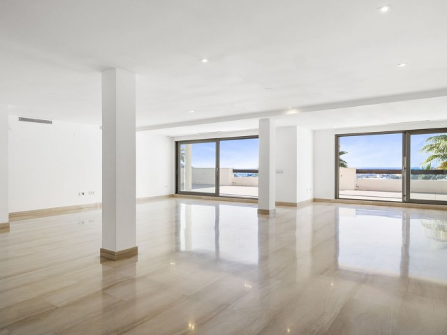 3 Makuuhuoneen Huoneisto Benahavís