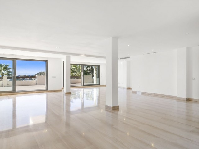 3 Makuuhuoneen Huoneisto Benahavís