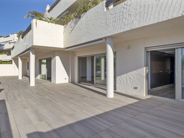 3 Makuuhuoneen Huoneisto Benahavís