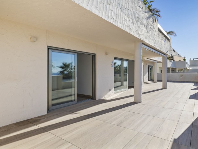 3 Makuuhuoneen Huoneisto Benahavís