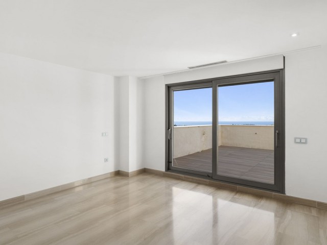 3 Makuuhuoneen Huoneisto Benahavís