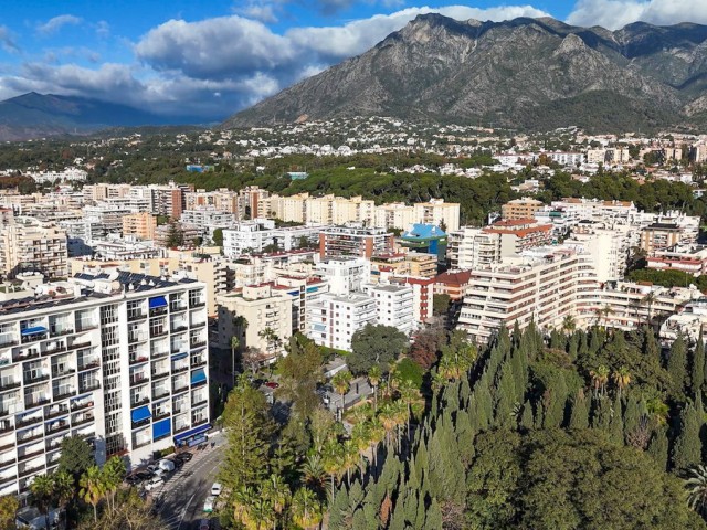 Penthouse in Marbella