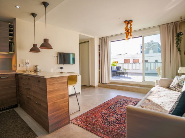 Penthouse in Marbella