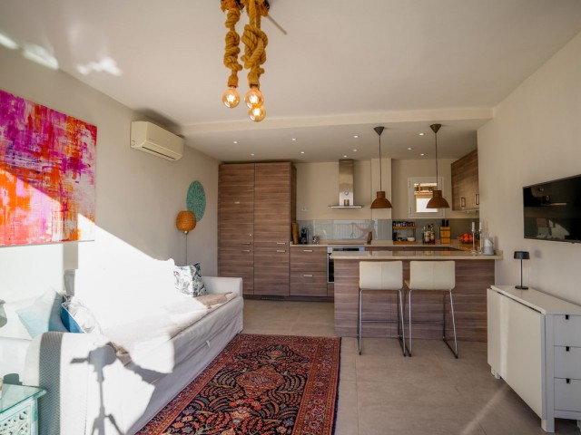 Penthouse in Marbella