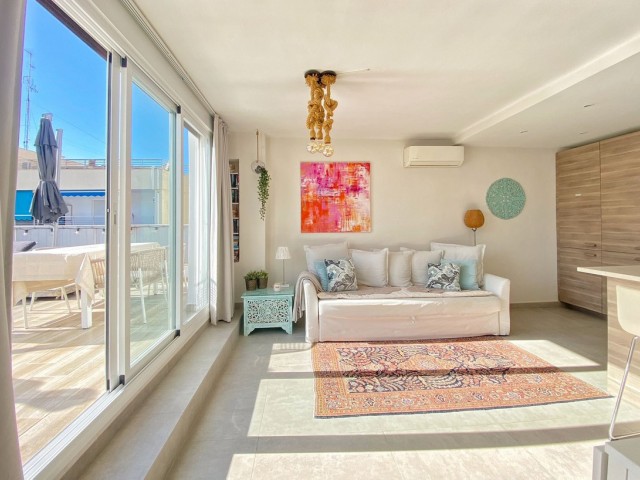 Penthouse in Marbella