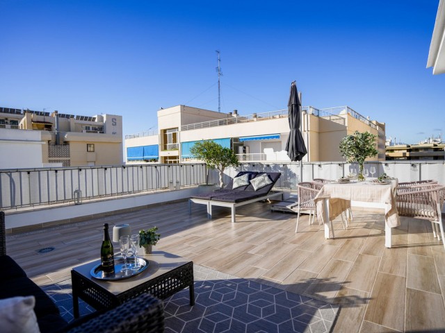 Penthouse in Marbella