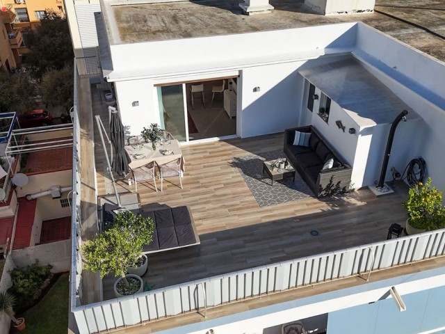 Penthouse in Marbella