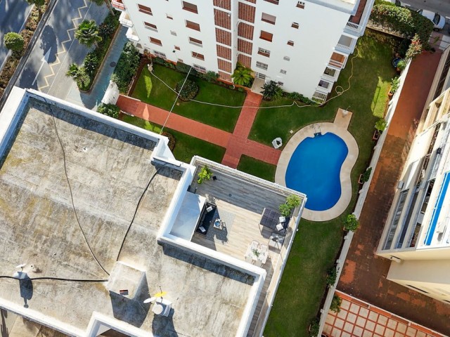 Penthouse in Marbella