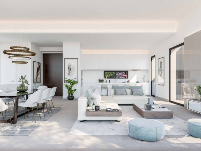 5 Bedrooms Villa in Benahavís