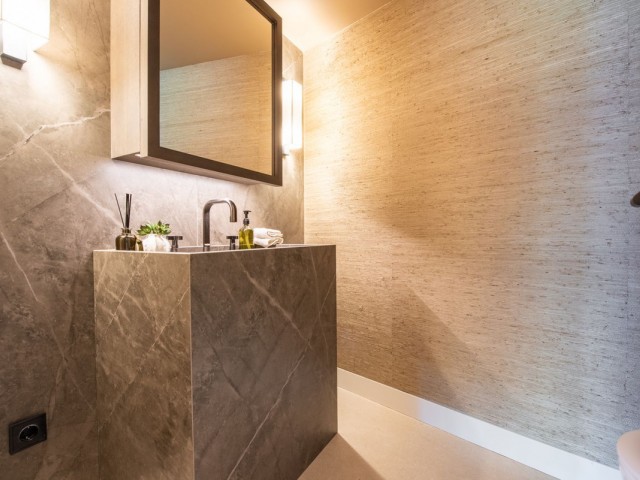 3 Makuuhuoneen Rivitalo Altos de los Monteros