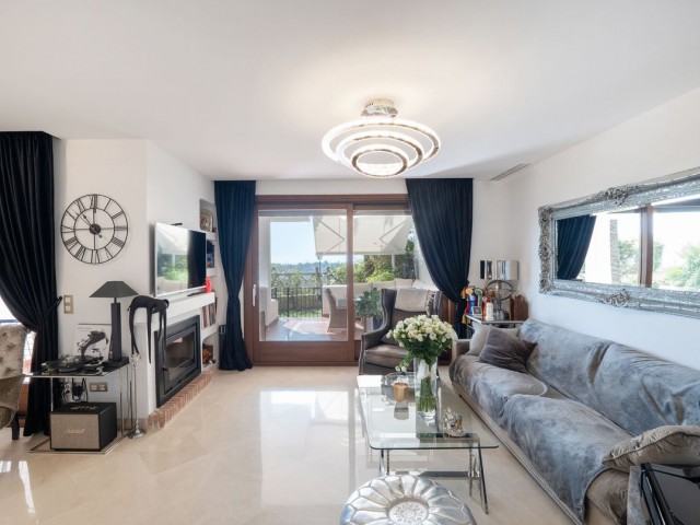 4 Slaapkamer Rijtjeshuis in Benahavís