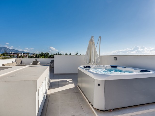 4 Schlafzimmer Reihenhaus in Bel Air