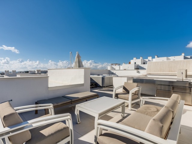 4 Schlafzimmer Reihenhaus in Bel Air