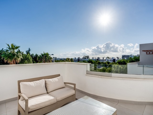 4 Schlafzimmer Reihenhaus in Bel Air