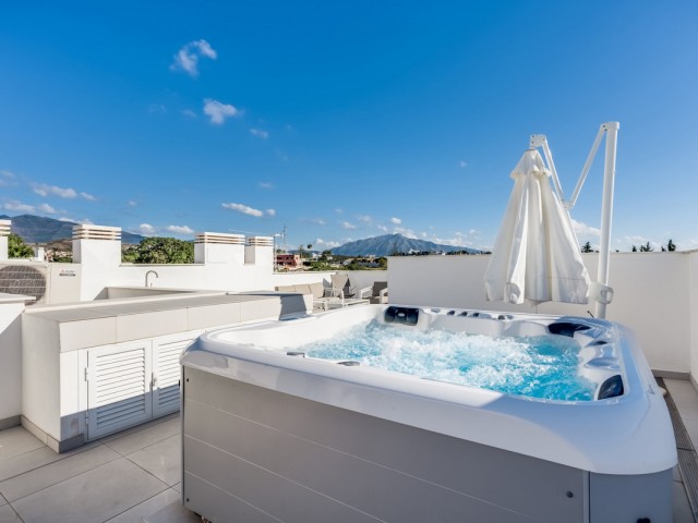 4 Slaapkamer Rijtjeshuis in Bel Air