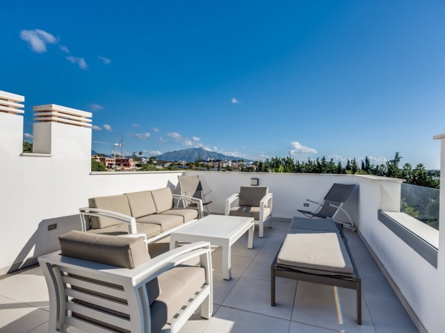 4 Slaapkamer Rijtjeshuis in Bel Air