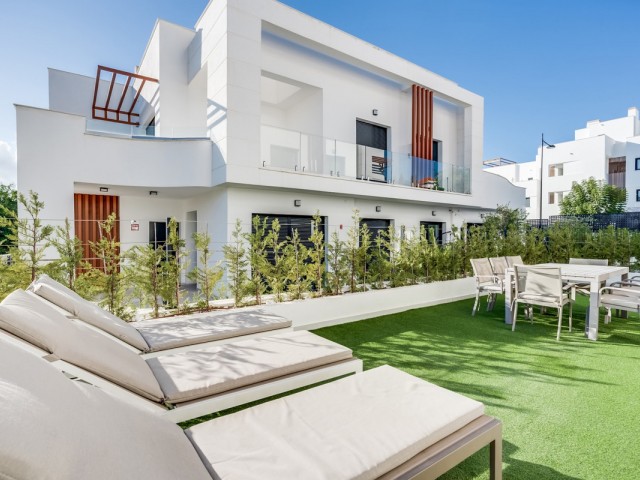 4 Slaapkamer Rijtjeshuis in Bel Air