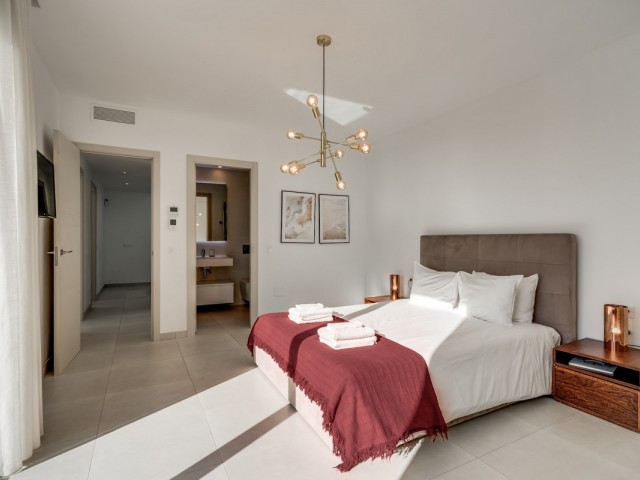 4 Slaapkamer Rijtjeshuis in Bel Air