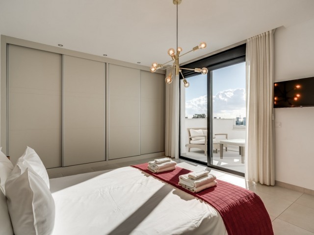 4 Slaapkamer Rijtjeshuis in Bel Air