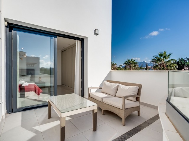 4 Slaapkamer Rijtjeshuis in Bel Air