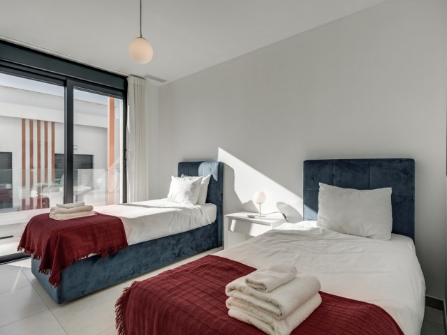 4 Slaapkamer Rijtjeshuis in Bel Air