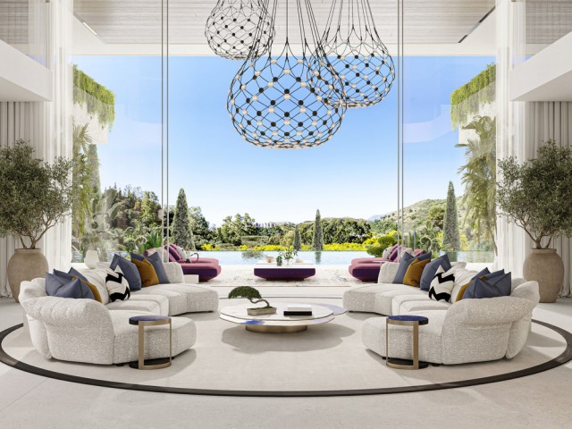  Parcelle à Hacienda Las Chapas