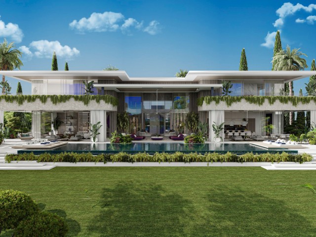  Parcelle à Hacienda Las Chapas