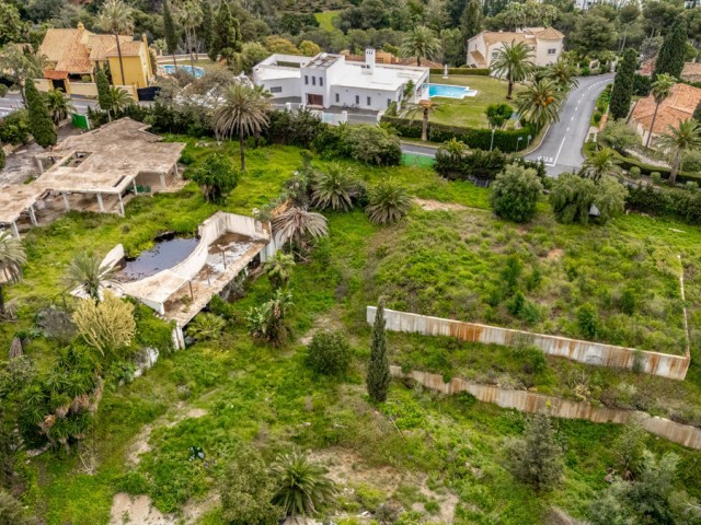  Tomt i Hacienda Las Chapas