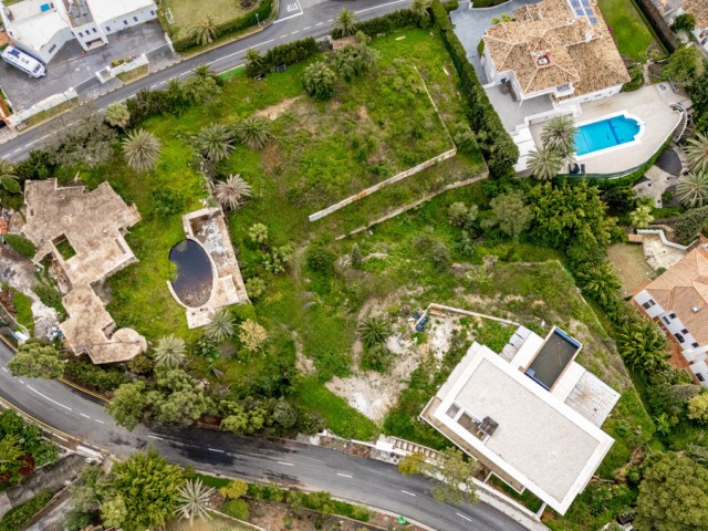  Tomt i Hacienda Las Chapas