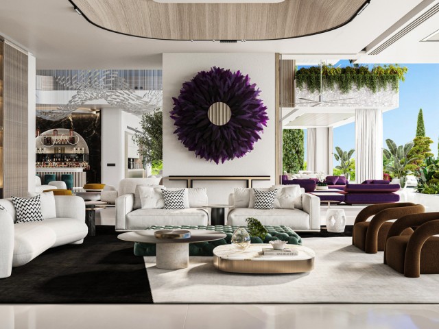  Tomt i Hacienda Las Chapas