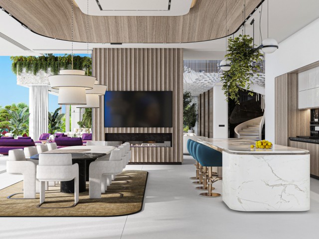  Tomt i Hacienda Las Chapas