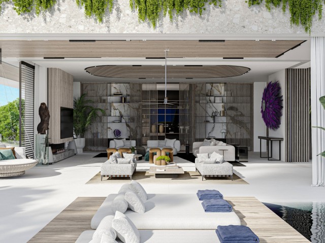  Tomt i Hacienda Las Chapas