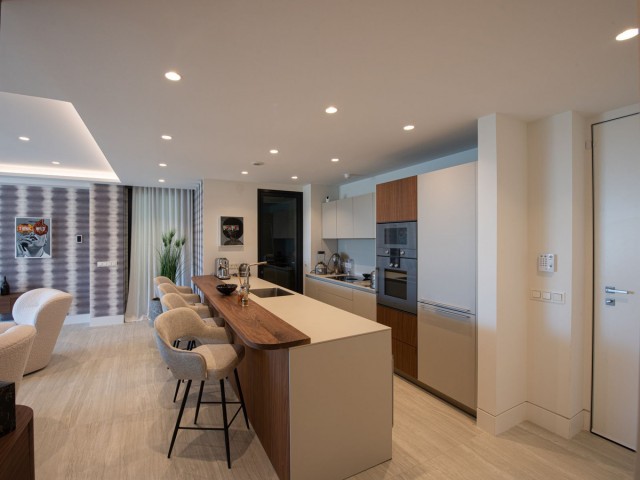 Appartement avec 2 Chambres  à Estepona