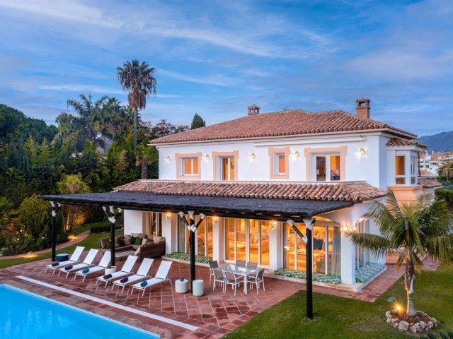 Villa, Guadalmina Baja