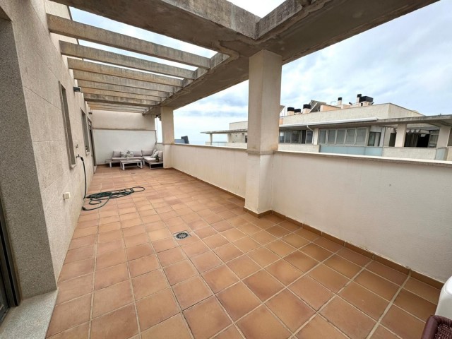 Penthouse in El Pinillo