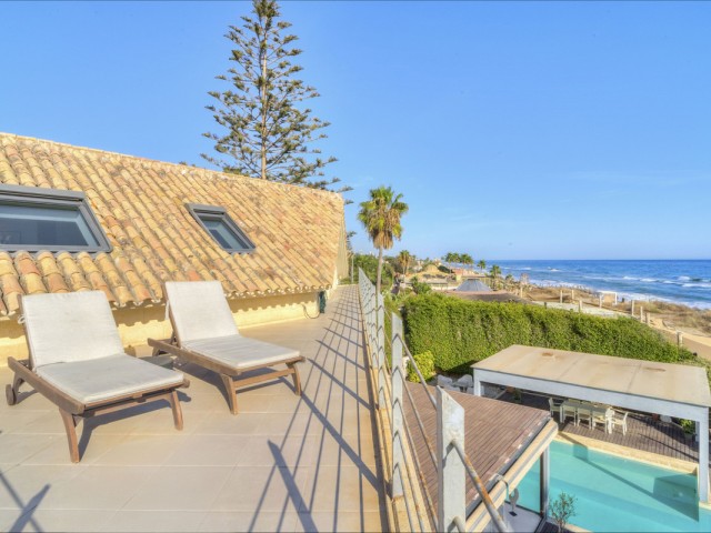 5 Slaapkamer Villa in Marbella