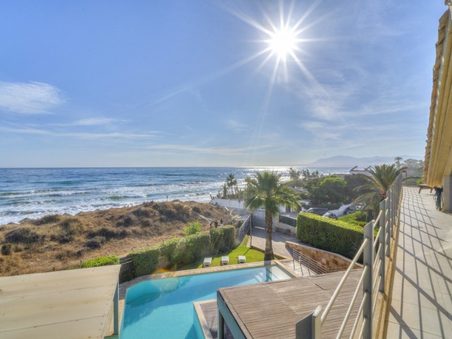 5 Slaapkamer Villa in Marbella