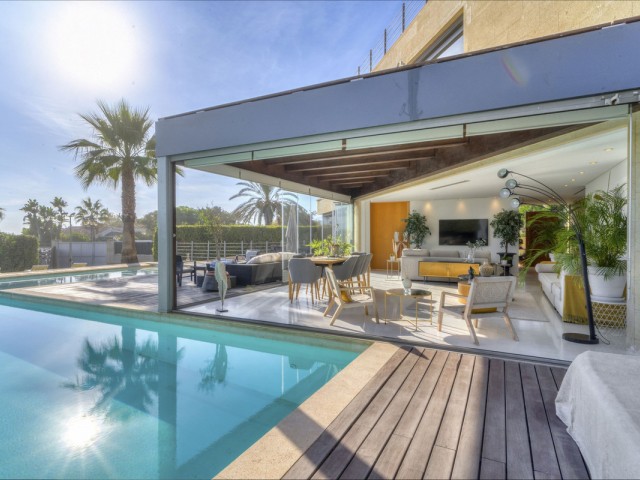 5 Slaapkamer Villa in Marbella
