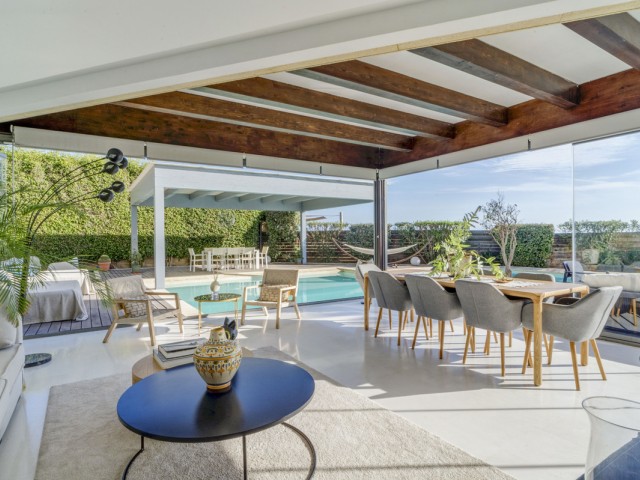 5 Slaapkamer Villa in Marbella