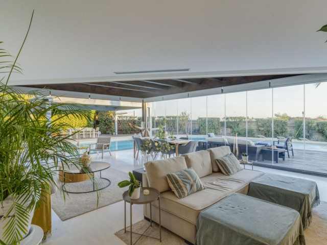 5 Slaapkamer Villa in Marbella