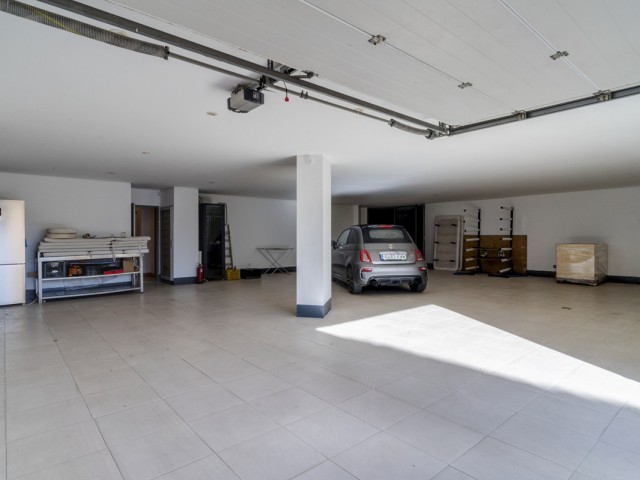 5 Slaapkamer Villa in Marbella