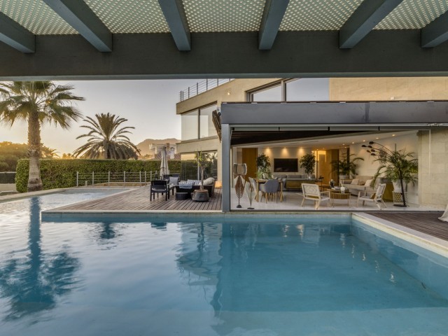 5 Slaapkamer Villa in Marbella