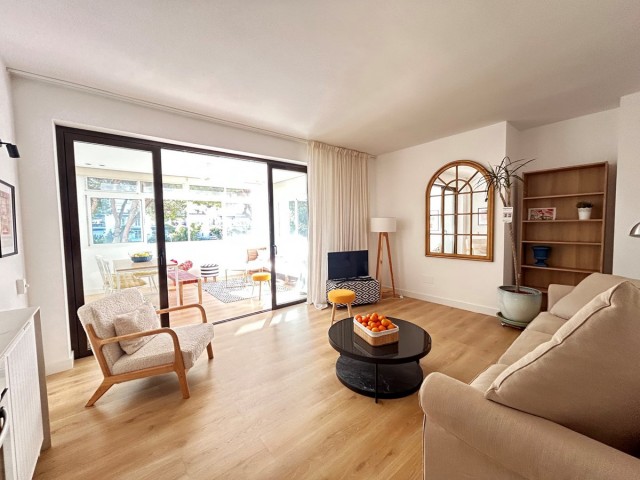 Apartment, Puerto Banús